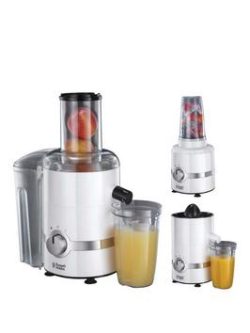 Russell Hobbs 22700 3-In-1 Ultimate Juicer